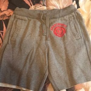 Abercrombie shorts
